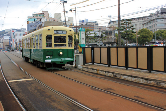 長崎修学旅行