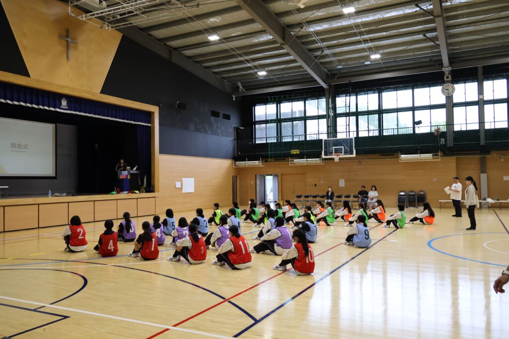 女子スポーツ大会