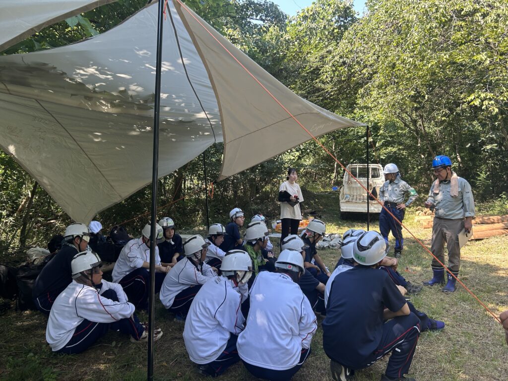 野外活動A（キャンプ実習）
