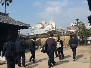 長崎修学旅行ブログ1日目