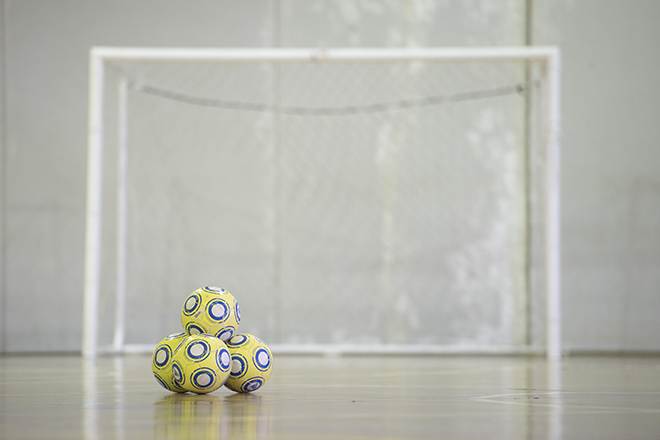 フットサル部