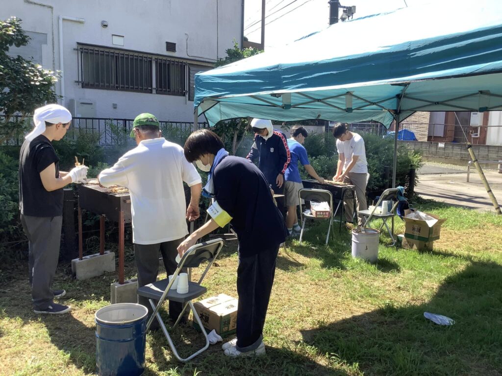秋のワークショップ