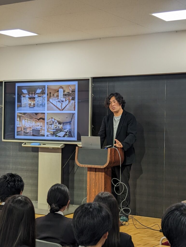 和菓子を学び、作り、味わう