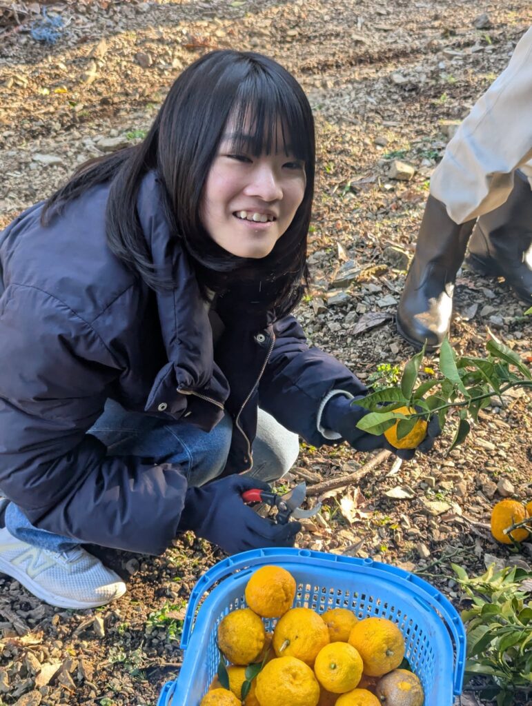 恩方獣害対策　ゆずビール